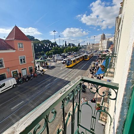 Jeronimos Apartments Best Place In Lisbon - 1º D מראה חיצוני תמונה