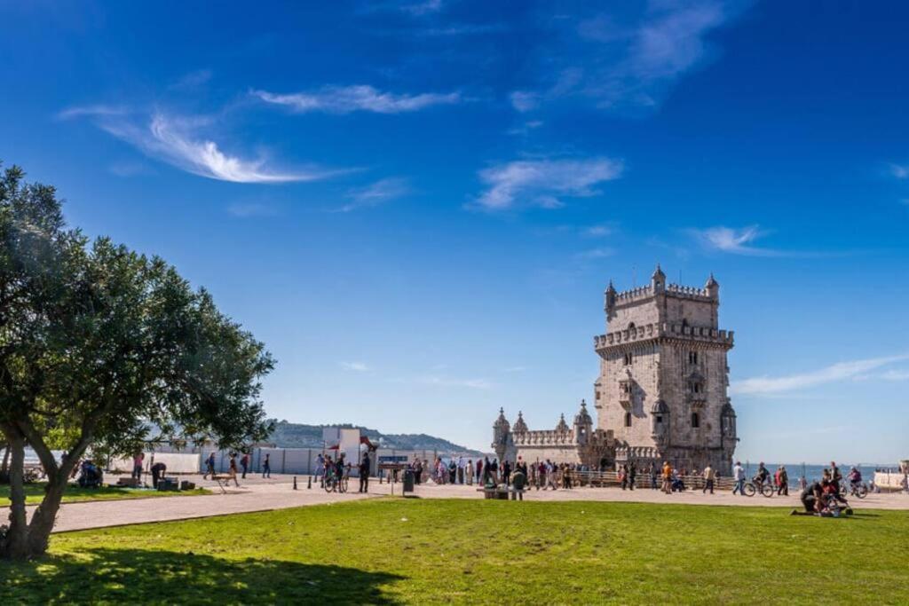 Jeronimos Apartments Best Place In Lisbon - 1º D מראה חיצוני תמונה