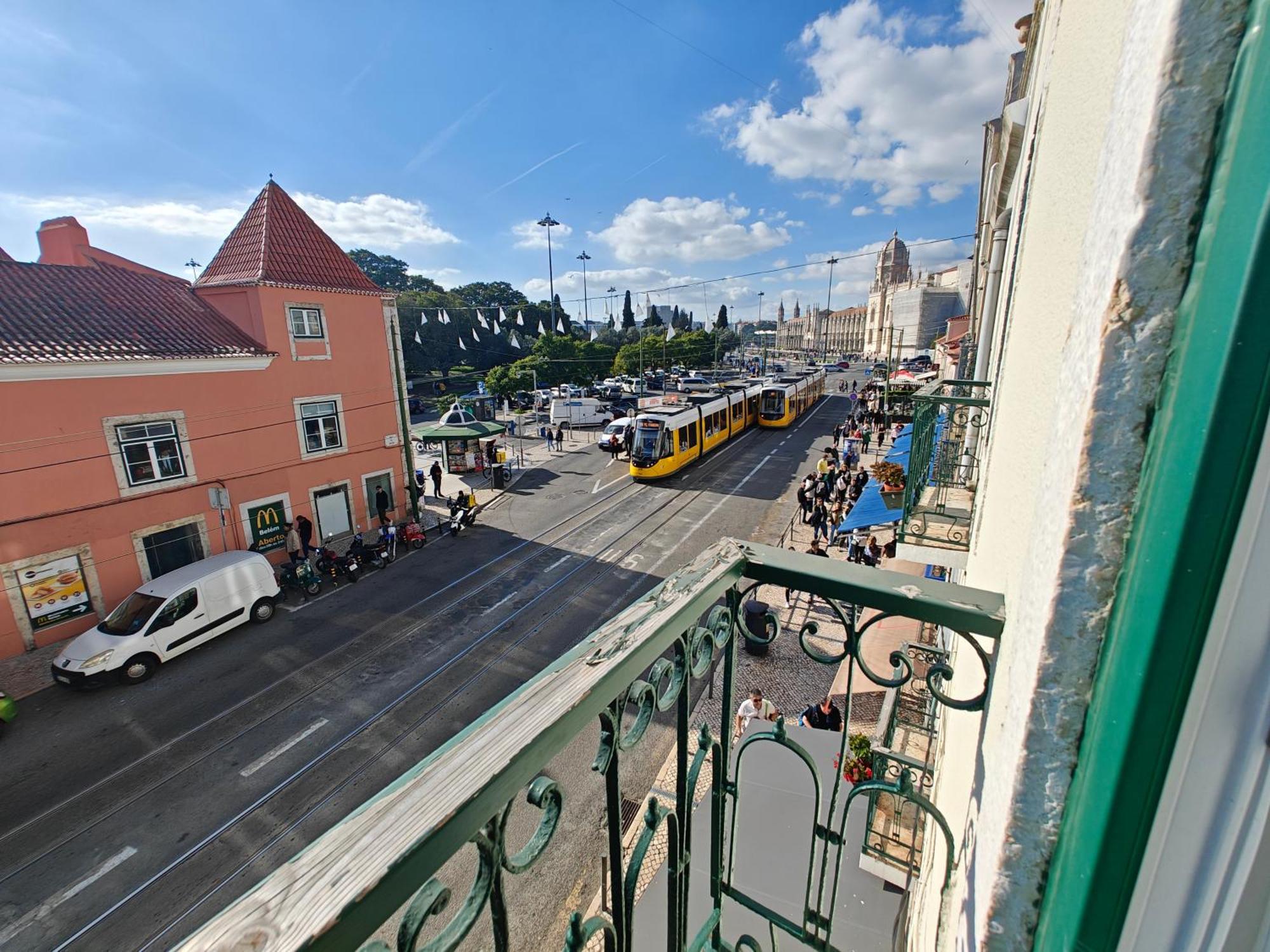 Jeronimos Apartments Best Place In Lisbon - 1º D מראה חיצוני תמונה